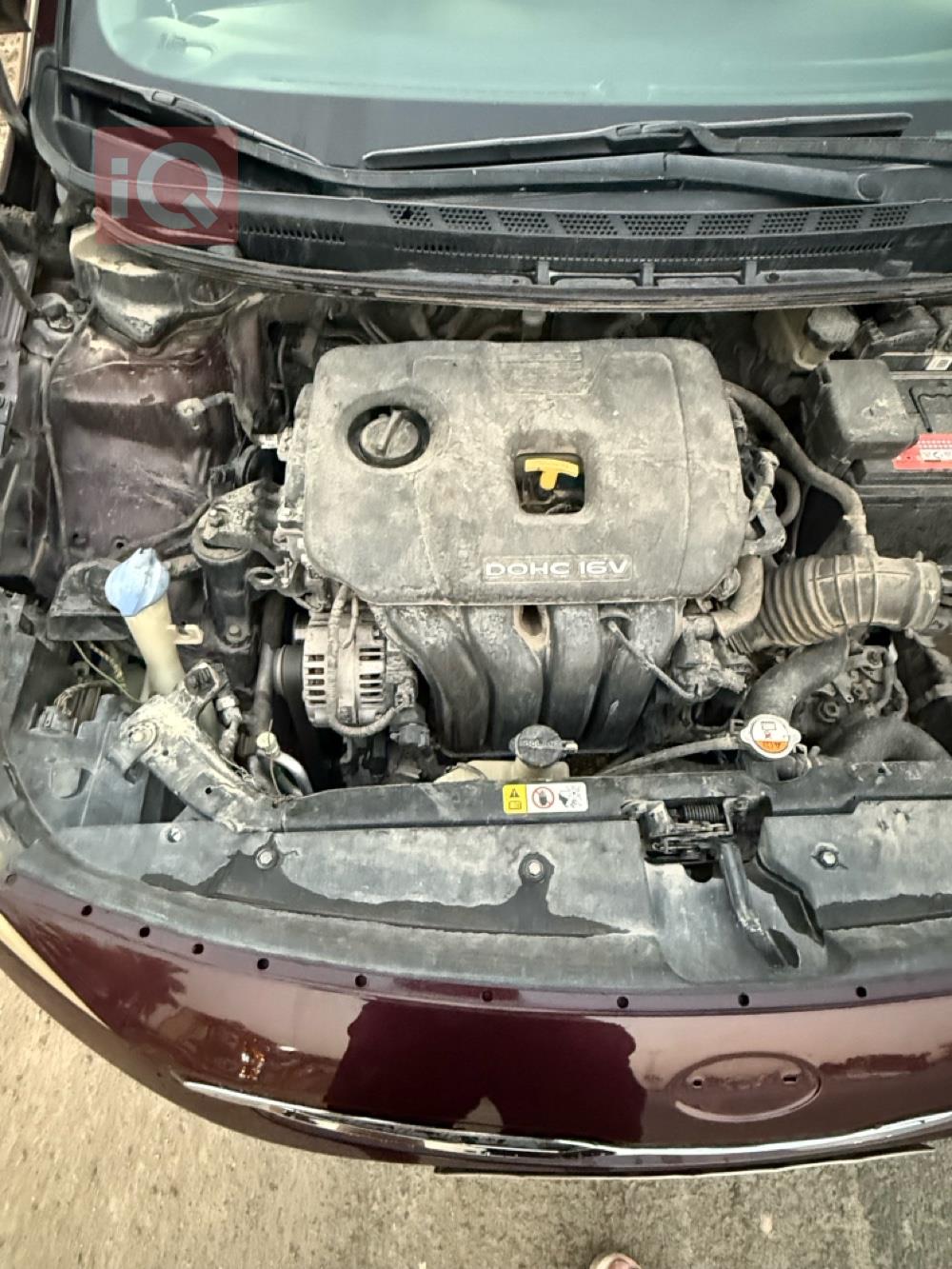 Kia Forte